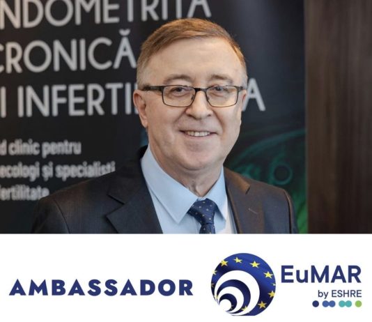Profesorul Veaceslav Moșin, fondator al Alternativa Clinic – desemnat Ambasador EuMAR 2