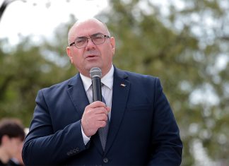 Bălți – orașul tinerilor și al viitorului: mesaj de unitate și dezvoltare al primarului Alexandr Petkov de Hramul municipiului