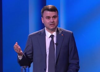 Alexandr Berlinschii cere guvernării să depășească orgoliile și să asculte opoziția: „Pe hârtie scrie frumos, dar justiția e în criză”