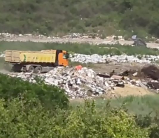 VIDEO | Ion Ceban acuză PAS că protejează o companie implicată în gestionarea deșeurilor și denunță apariția unei noi gunoiști