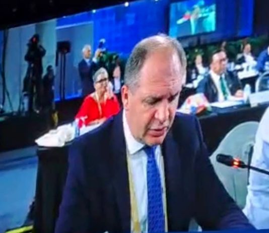 VIDEO | Ion Ceban propune patru piloni pentru dezvoltarea Moldovei: hub logistic, investiții, educație și combaterea corupției
