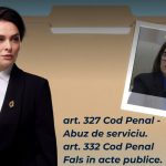 VIDEO | Victoria Furtună cere investigarea suspiciunilor privind angajarea Anastasiei Taburceanu la MoldATSA