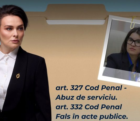 VIDEO | Victoria Furtună cere investigarea suspiciunilor privind angajarea Anastasiei Taburceanu la MoldATSA