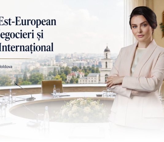 Victoria Furtună propune un Centru Est-European pentru Arbitraj Internațional la Chișinău: „Lumea are nevoie de noi instituții ale încrederii”