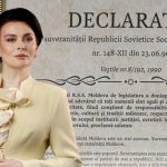 Victoria Furtună: „Suveranitatea nu se negociază și nu se validează din exterior”