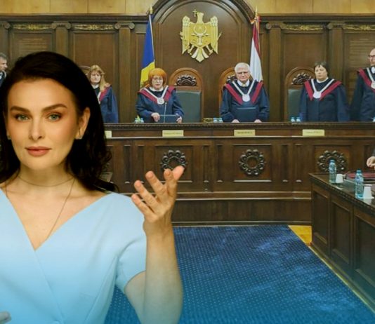 Victoria Furtună critică decizia Curții Constituționale și anunță că va contesta hotărârea inclusiv la instanțele internaționale