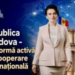 Victoria Furtună lansează o viziune strategică pentru Moldova: de la „teritoriu al alegerii” la platformă internațională de cooperare