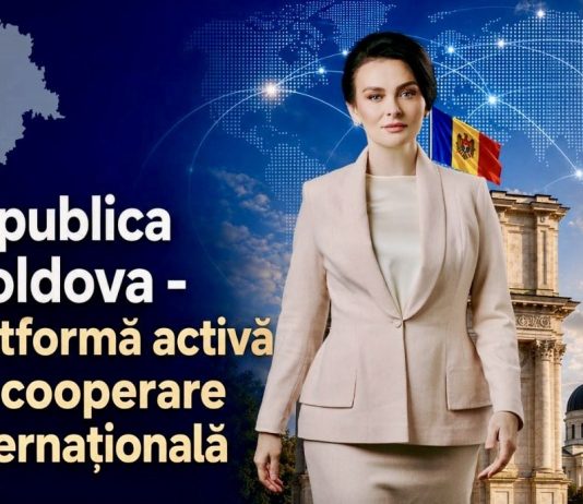 Victoria Furtună lansează o viziune strategică pentru Moldova: de la „teritoriu al alegerii” la platformă internațională de cooperare