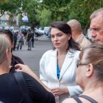 Victoria Furtună avertizează asupra dezbinării sociale și a exodului populației din Republica Moldova