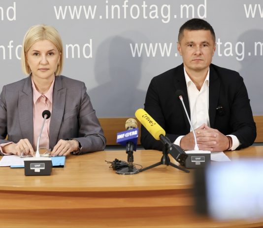 VIDEO Irina Vlah: Acum, după controlul CEC, este mai clar ca niciodată că Partidul Republican „Inima Moldovei” a fost victima unui grav abuz şi a unui derapaj antidemocratic fără precedent
