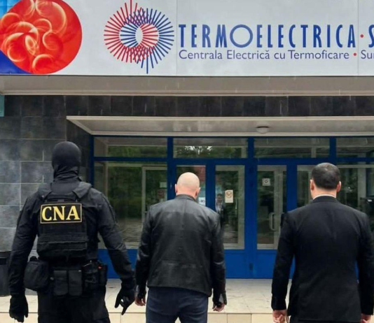 ULTIMA ORA: Un șef de secție din cadrul SA „Termoelectrica” a fost reținut