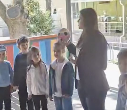 VIDEO: Ion Ceban: Grădinița nr. 3 din Buiucani, redeschisă după două decenii de abandon, demonstrează importanța investițiilor în educație