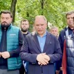 Ion Ceban anunță un nou proiect de infrastructură în sectorul Centru: reabilitarea străzii Gheorghe Asachi