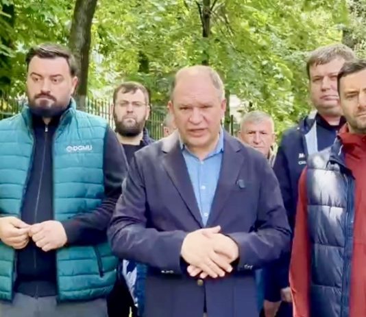 Ion Ceban anunță un nou proiect de infrastructură în sectorul Centru: reabilitarea străzii Gheorghe Asachi