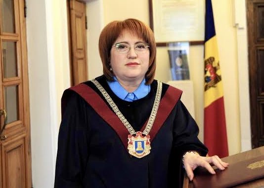 Domnica Manole: „Este esențial să menținem încrederea publică în justiție în era inteligenței artificiale”