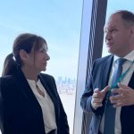 Ceban, întâlnire la Londra cu fosta primară a Parisului, Anne Hidalgo: „Am vorbit despre ilegalitățile de acasă ori de câte ori am ocazia să discut cu oficiali de rang înalt”