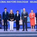 Ion Ceban promovează Chișinăul la Summitul Mondial al Turismului de la Beijing