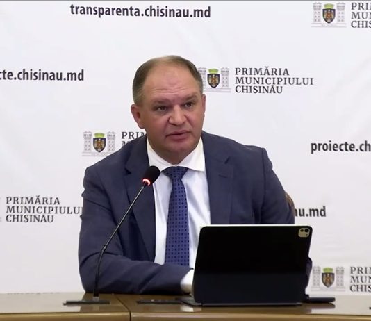 VIDEO | Ion Ceban acuză Președinția că sabotează vizitele sale externe: „Maia Sandu suna personal primarii români să nu se întâlnească cu mine”