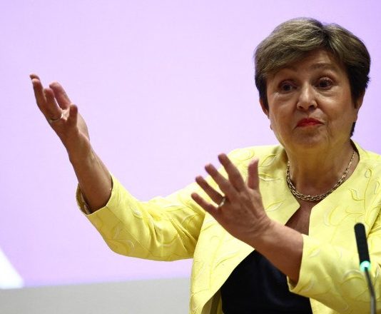 Șefa FMI avertizează că lumea nu este pregătită pentru șocurile care se tot adună