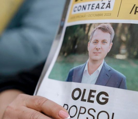 NEWS ALERT | Consilier din Durlești depune denunț la CNA și Procuratura Anticorupție împotriva lui Oleg Popșoi