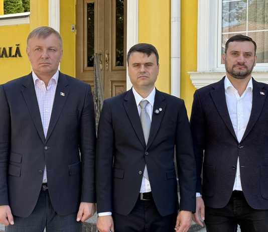 Partidul Nostru a depus la Curtea Constituțională proiectul constituțional de anulare a serviciului militar obligatoriu și trecerea la serviciu militar doar pe bază de contract