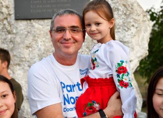Renato Usatîi, mesaj de Ziua Copilului: „Lumea are nevoie de copii care cred în visele lor”