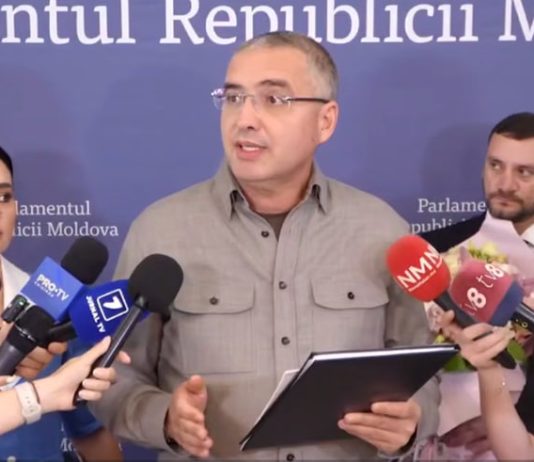 Renato Usatîi a anunțat înregistrarea proiectului de lege elaborat de Partidul Nostru pentru prevenirea escrocheriilor telefonice și digitale