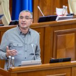 Renato Usatîi: „Dacă nu puteți dezvolta Căile Ferate din Moldova, măcar încetați să le îngropați! Nu aveți un plan de dezvoltare, dar aveți un plan de împărțire”