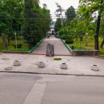 VIDEO | Scuarul Consiliului Europei din Chișinău intră în reparație. Ion Ceban anunță lucrări de modernizare