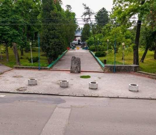VIDEO | Scuarul Consiliului Europei din Chișinău intră în reparație. Ion Ceban anunță lucrări de modernizare