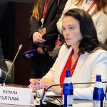 Victoria Furtună, la Forumul Economic de la Sankt Petersburg: „Moldova trebuie să fie pod între Est și Vest, nu periferie”