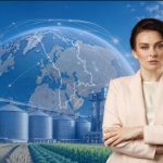 Victoria Furtună: Republica Moldova poate deveni un hub regional pentru rezerve alimentare strategice