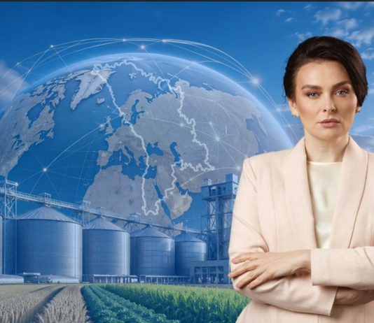 Victoria Furtună: Republica Moldova poate deveni un hub regional pentru rezerve alimentare strategice