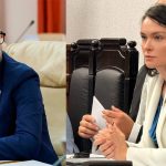VIDEO | Victoria Furtună a cerut recuzarea judecătorului CC Litvinenco în dosarul Moldova Mare, acuzându-l de uzurparea puterii judecătorești