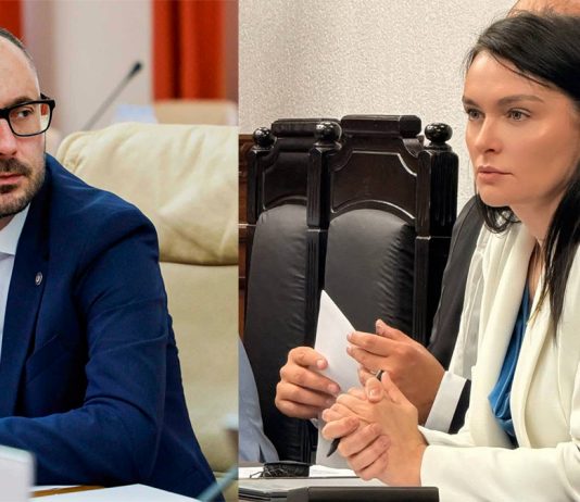 VIDEO | Victoria Furtună a cerut recuzarea judecătorului CC Litvinenco în dosarul Moldova Mare, acuzându-l de uzurparea puterii judecătorești