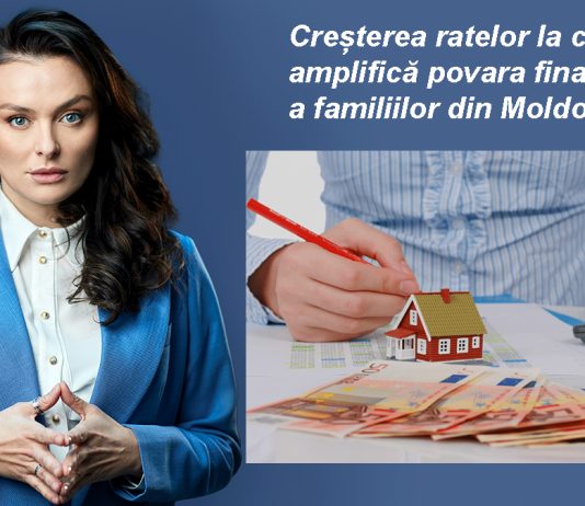 VIDEO | „Cât timp vor mai rezista oamenii?” Victoria Furtună, despre noile scumpiri la creditele imobiliare