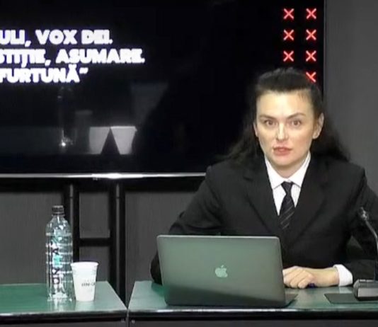 ULTIMA ORĂ | Victoria Furtună cere anchetarea a patru foști judecători de la Curtea de Apel, după ce CEDO a obligat Moldova să achite 560 000 de euro