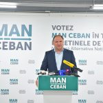 Ion Ceban: Toate fracțiunile parlamentare, cu excepția PAS, au semnat pentru inițierea referendumului privind reforma APL