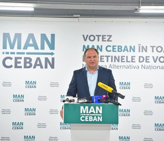Ion Ceban: Toate fracțiunile parlamentare, cu excepția PAS, au semnat pentru inițierea referendumului privind reforma APL