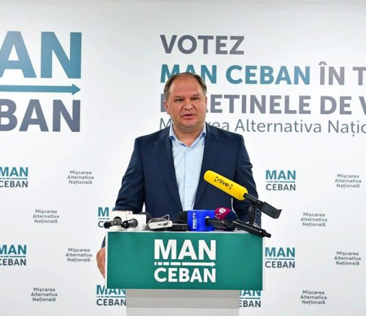 Ion Ceban: Toate fracțiunile parlamentare, cu excepția PAS, au semnat pentru inițierea referendumului privind reforma APL
