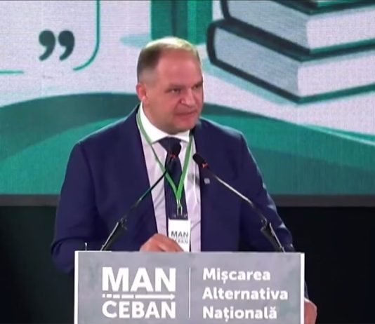 BREAKING NEWS | Ion Ceban anunță inițierea unei moțiuni de cenzură împotriva Guvernului PAS