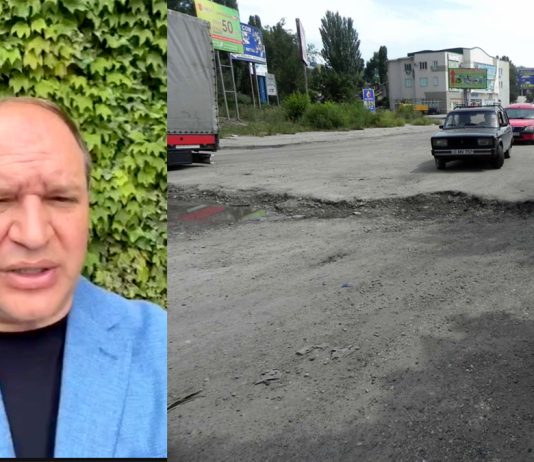 VIDEO | Ion Ceban anunță lansarea licitației pentru modernizarea străzii Industrială, un proiect de infrastructură de 4,2 kilometri
