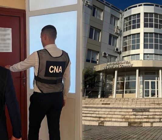BREAKING NEWS | Doi decani ai unei Universități au fost reținuți într-o cauză penală de corupție