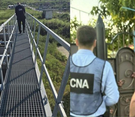 ULTIMA ORĂ | CNA și procurorii desfășoară percheziții la Ialoveni