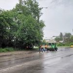 Ion Ceban îndeamnă cetățenii să fie prudenți în contextul ploilor abundente din Chișinău