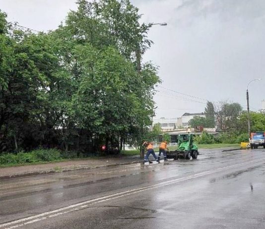 Ion Ceban îndeamnă cetățenii să fie prudenți în contextul ploilor abundente din Chișinău