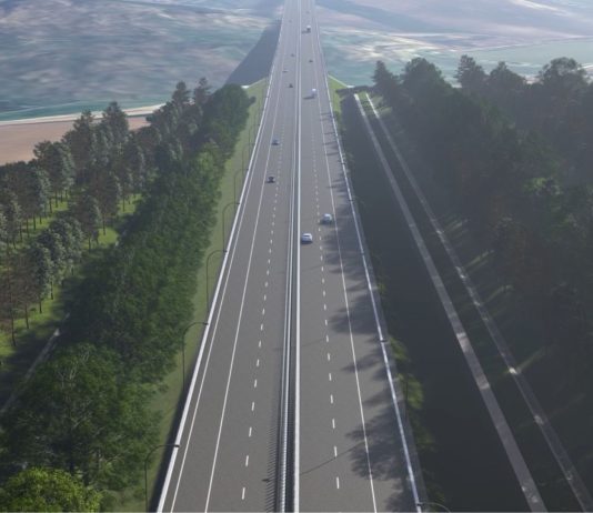 ULTIMA ORĂ | Două tronsoane de 45 km din Autostrada Unirii, finanțate prin SAFE, intră în proiectare