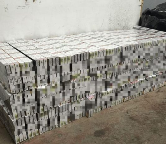 Contrabandă de țigări din R. Moldova: capturile s-au dublat, dar dosarele mari se închid fără nicio condamnare