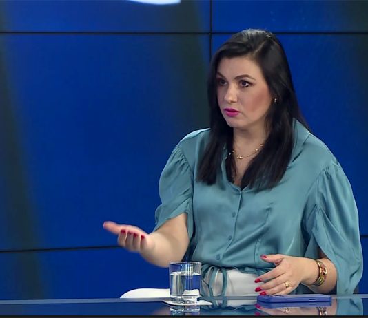 VIDEO | Cristina Ciubotaru: „Guvernarea a ajuns datoare unor instituții de forță care au prestat politic în campania electorală”