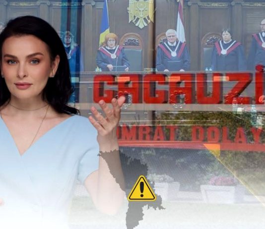 Victoria Furtună: Modificarea Legii privind statutul Găgăuziei este atribuția Parlamentului, nu a Curții Constituționale